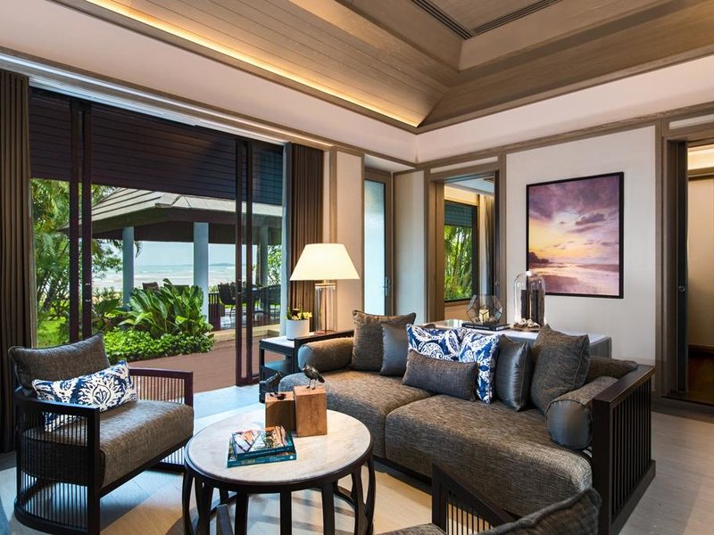 Phuket Marriott Resort and Spa Nai Yang (ex 216445