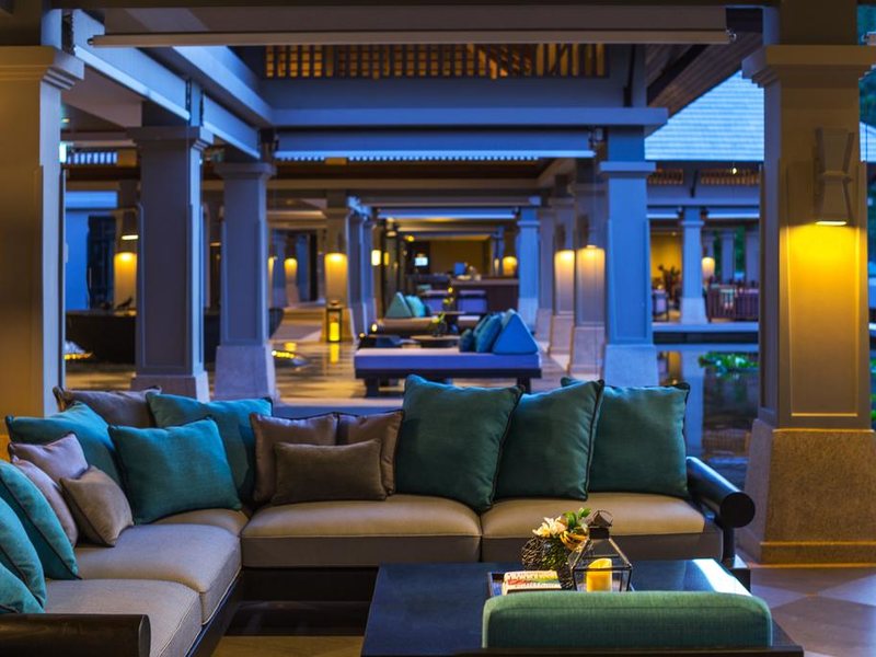 Phuket Marriott Resort and Spa Nai Yang (ex 216447