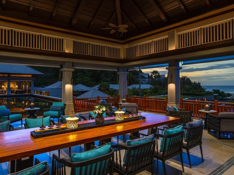 Phuket Marriott Resort and Spa Nai Yang (ex 216448