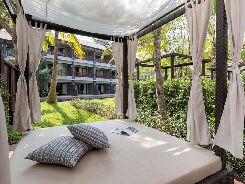 Phuket Marriott Resort and Spa Nai Yang (ex 216449