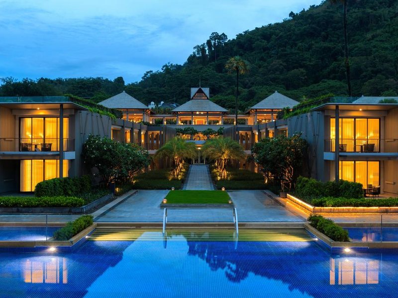 Phuket Marriott Resort and Spa Nai Yang (ex 216450