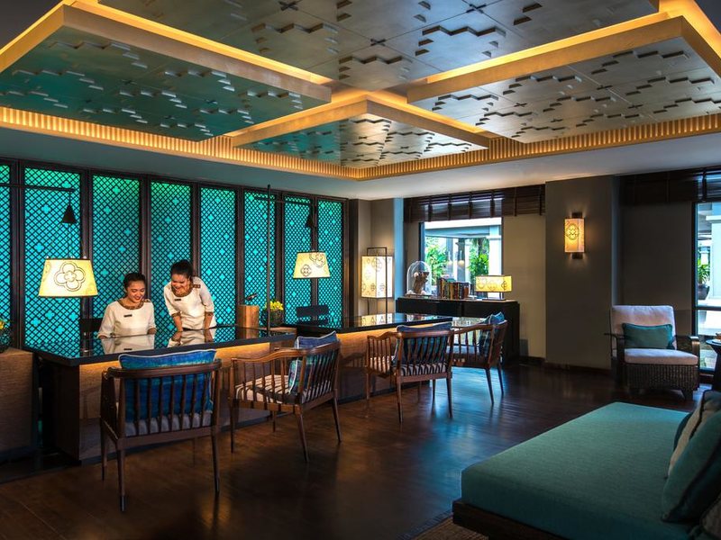 Phuket Marriott Resort and Spa Nai Yang (ex 216454