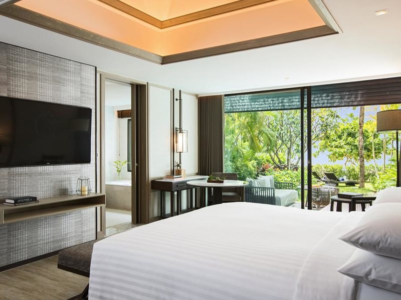 Phuket Marriott Resort and Spa Nai Yang (ex 216455