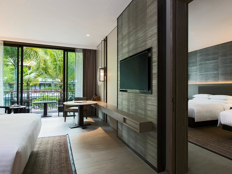 Phuket Marriott Resort and Spa Nai Yang (ex 216456