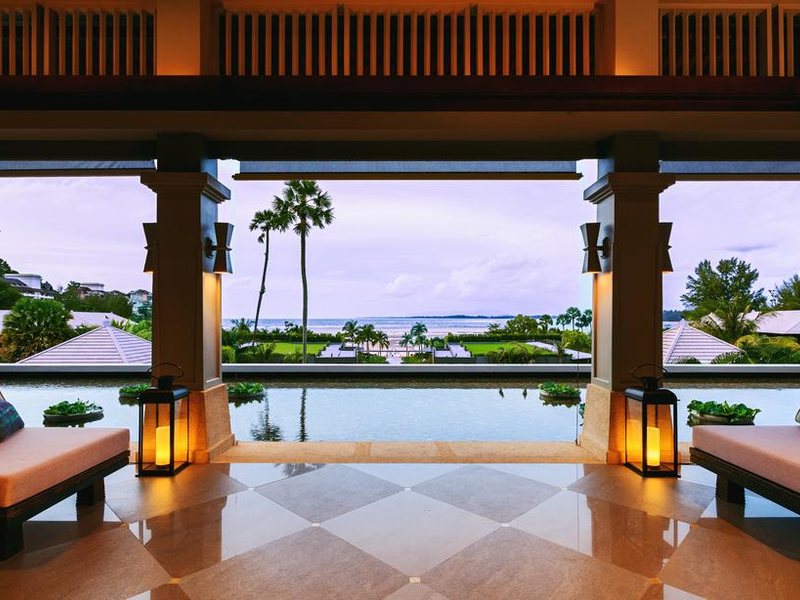 Phuket Marriott Resort and Spa Nai Yang (ex 216458