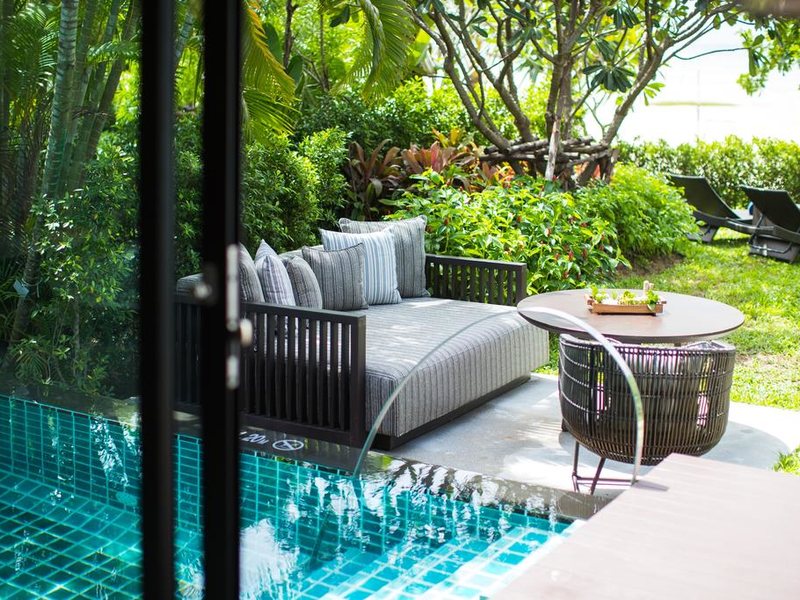 Phuket Marriott Resort and Spa Nai Yang (ex 216460