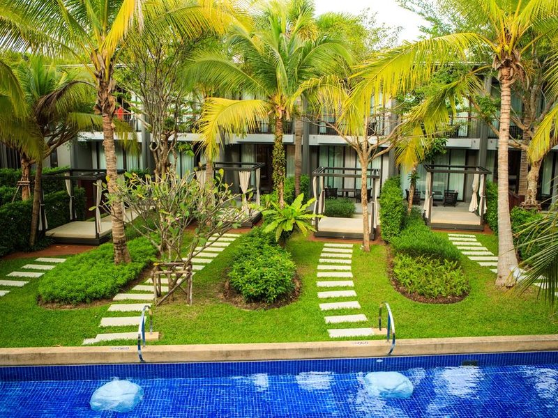 Phuket Marriott Resort and Spa Nai Yang (ex 216461
