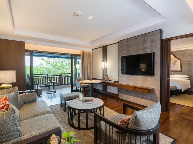 Phuket Marriott Resort and Spa Nai Yang (ex 216462