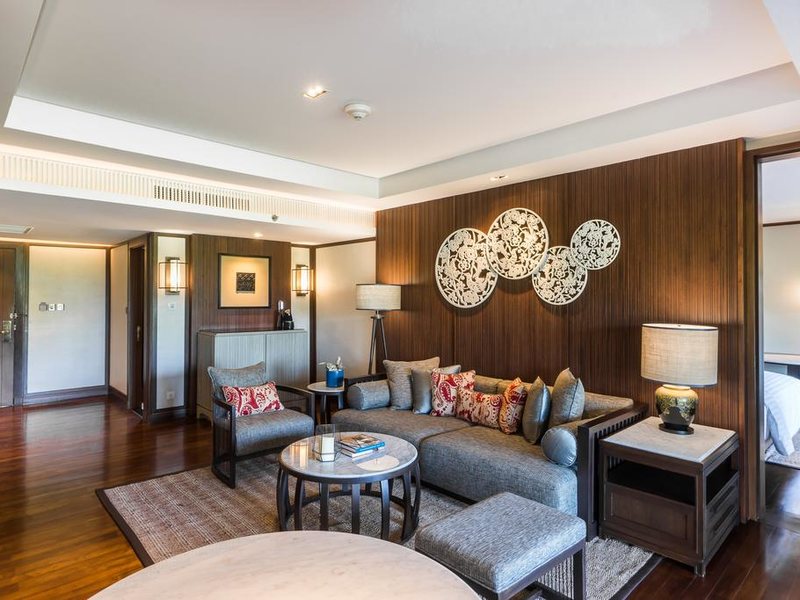 Phuket Marriott Resort and Spa Nai Yang (ex 216463