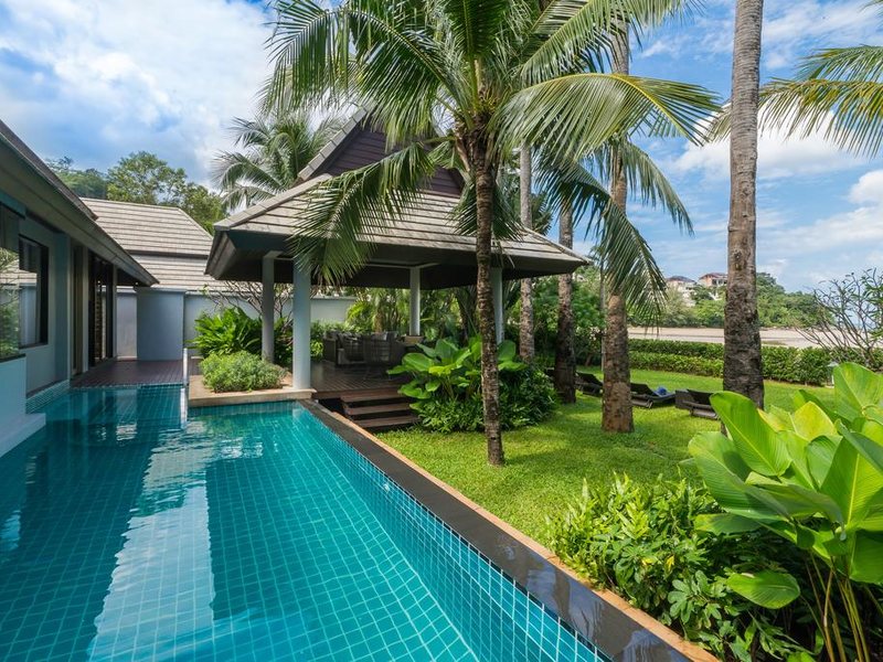 Phuket Marriott Resort and Spa Nai Yang (ex 216466