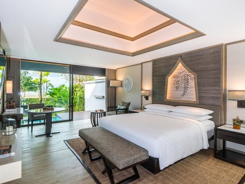 Phuket Marriott Resort and Spa Nai Yang (ex 216468