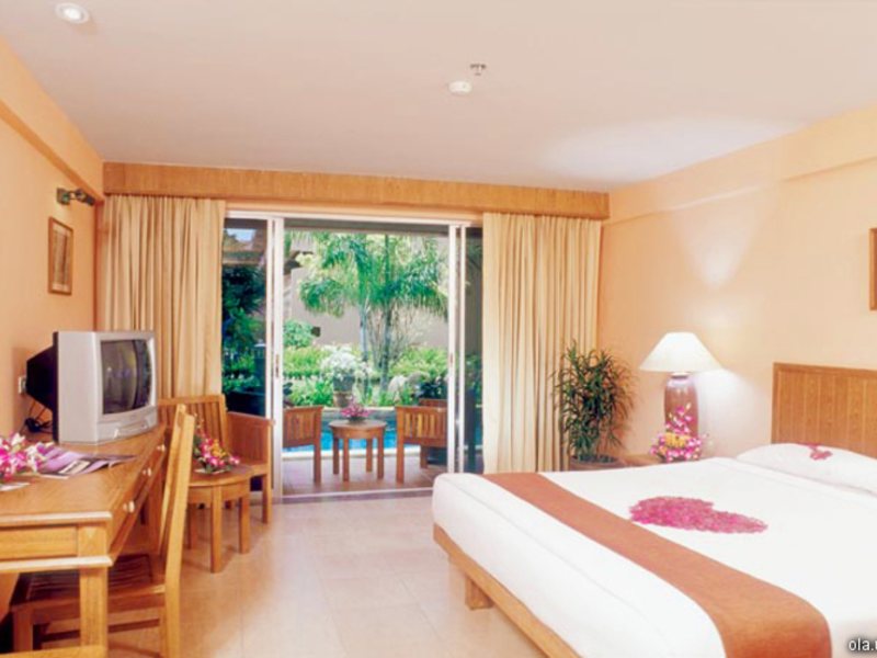 Phuket Orchid Resort & Spa  4545