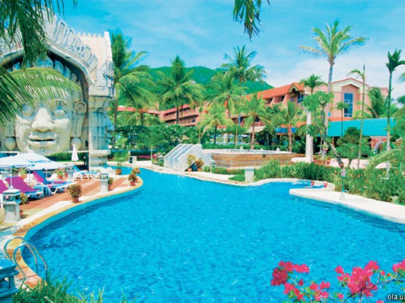 Phuket Orchid Resort & Spa  4546