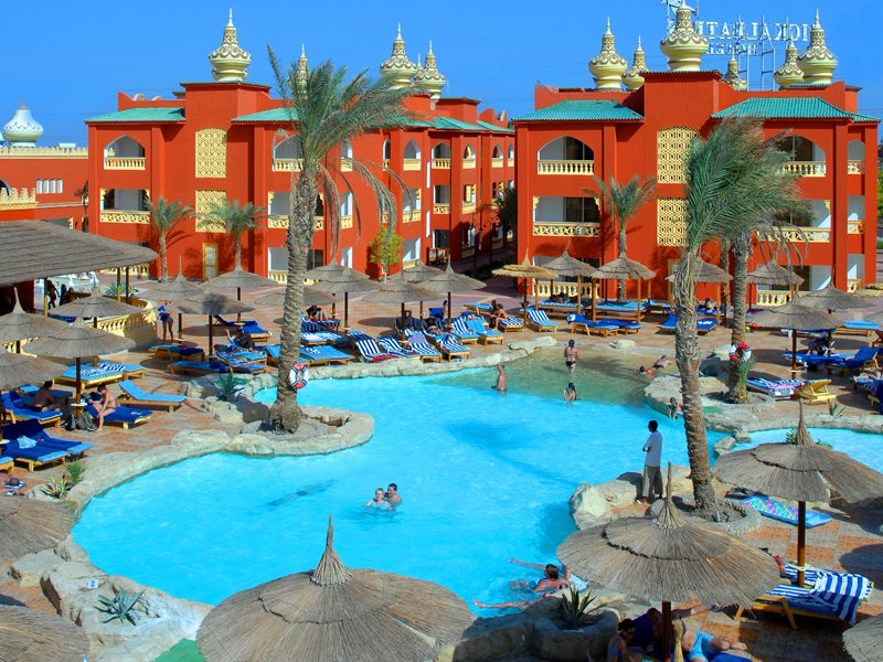 Pickalbatros Alf Leila Wa Leila Resort - Neverland (ex 36032