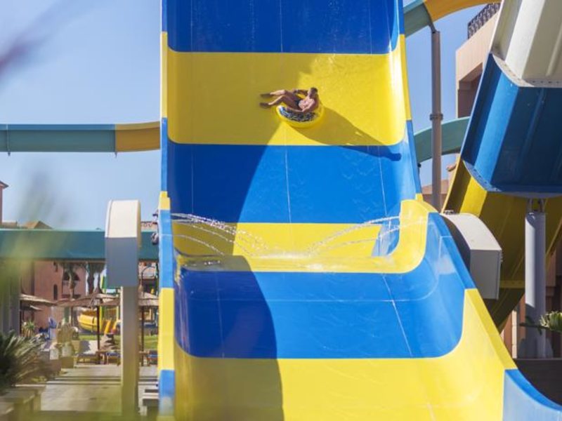 Pickalbatros Aqua Park Resort Hurghada (ex 121988