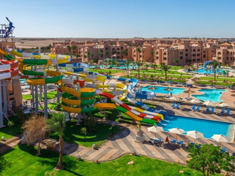 Pickalbatros Aqua Park Resort Hurghada (ex 121990