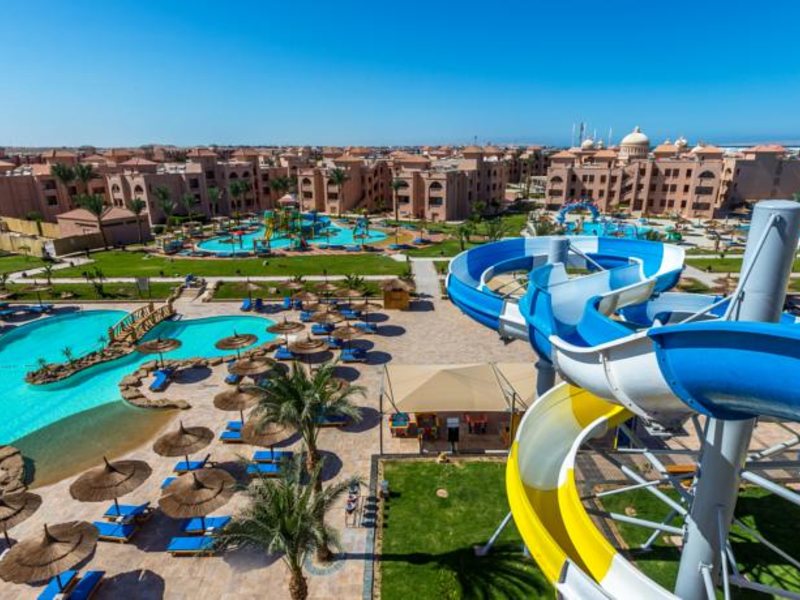 Pickalbatros Aqua Park Resort Hurghada (ex 121991