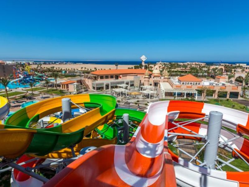 Pickalbatros Aqua Park Resort Hurghada (ex 121992