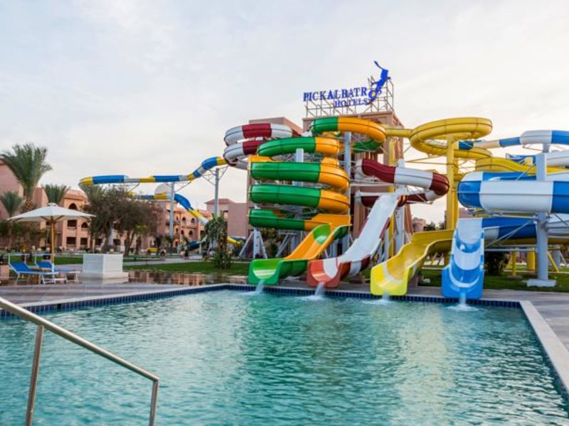 Pickalbatros Aqua Park Resort Hurghada (ex 121996