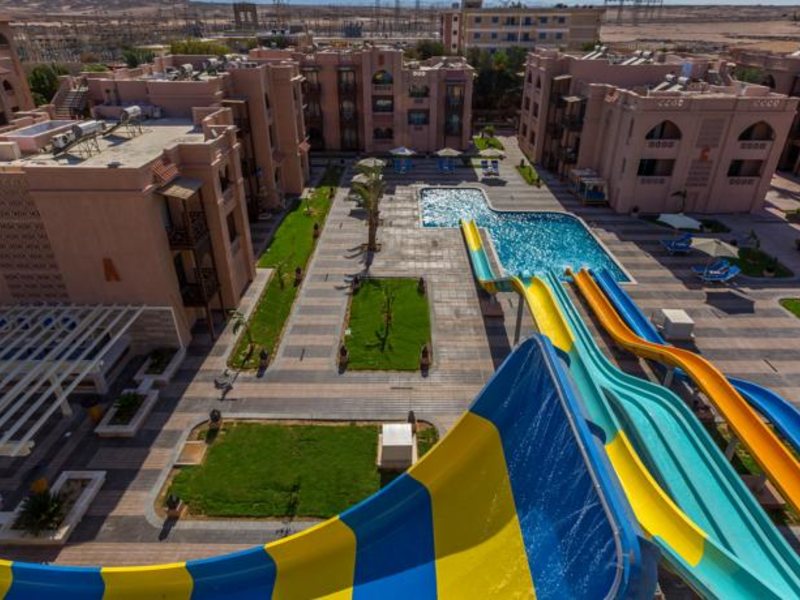 Pickalbatros Aqua Park Resort Hurghada (ex 121999