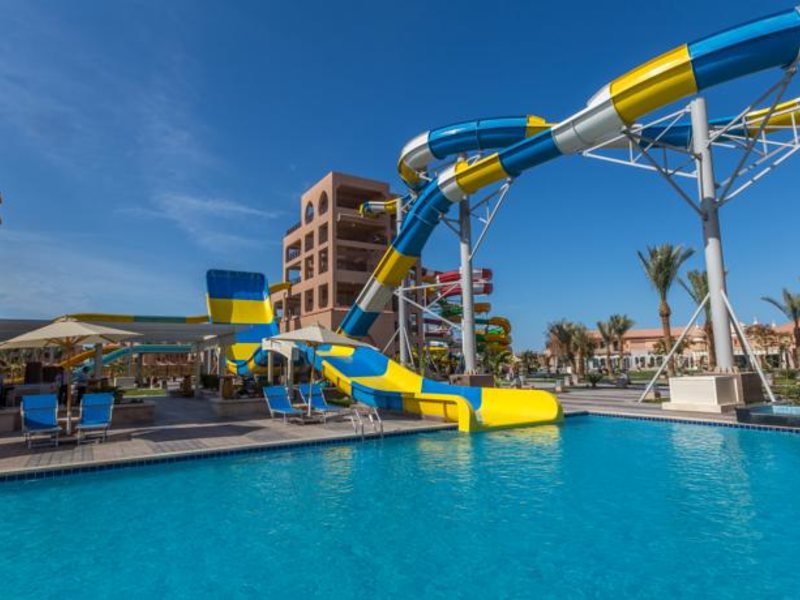 Pickalbatros Aqua Park Resort Hurghada (ex 122001