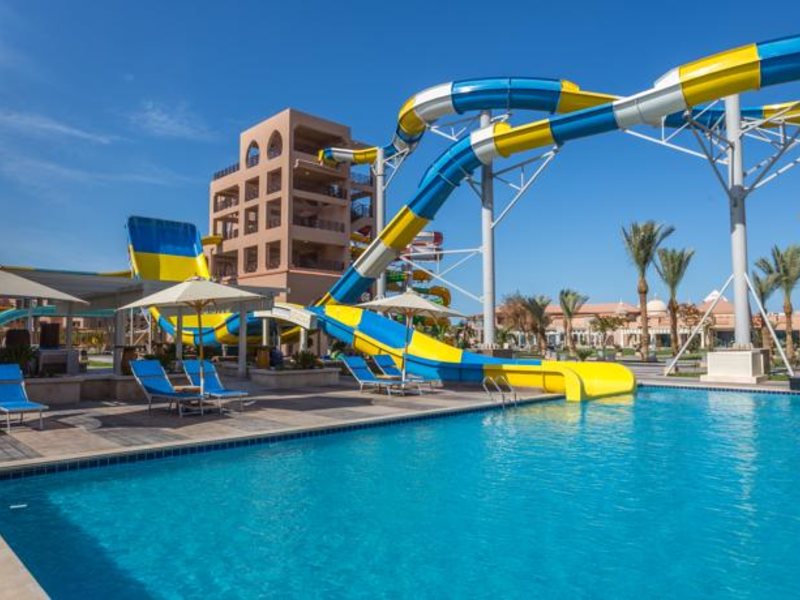 Pickalbatros Aqua Park Resort Hurghada (ex 122002
