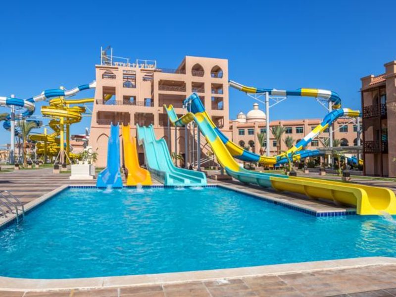 Pickalbatros Aqua Park Resort Hurghada (ex 122003