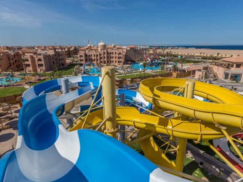Pickalbatros Aqua Park Resort Hurghada (ex 122004
