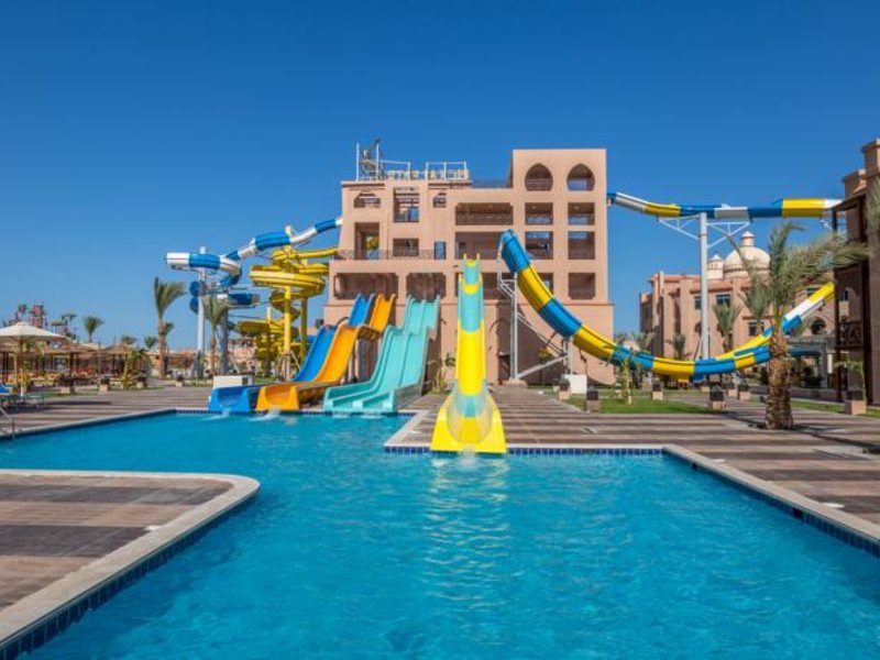 Pickalbatros Aqua Park Resort Hurghada (ex 122005