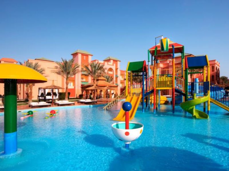 Pickalbatros Aqua Park Resort Hurghada (ex 122007