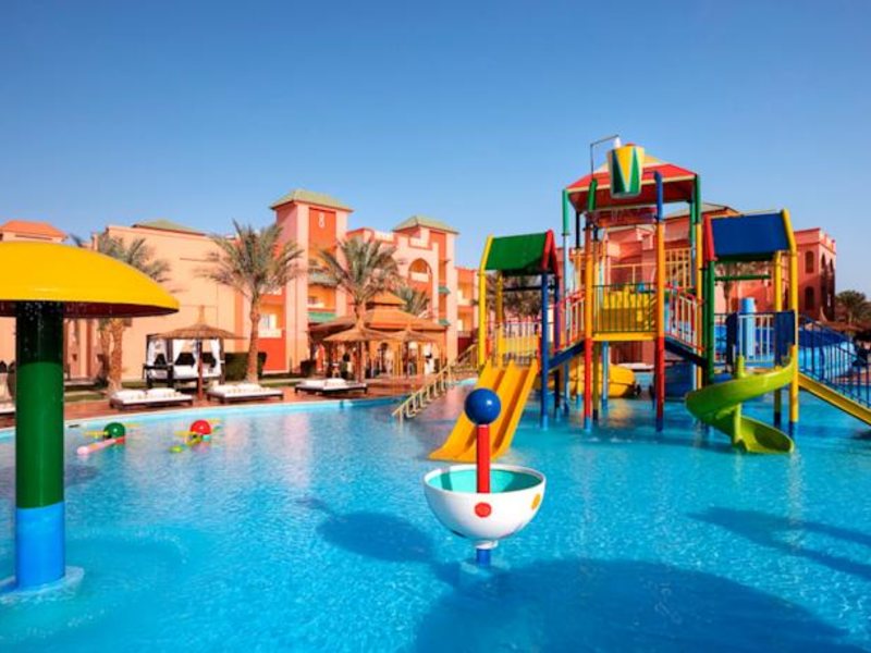 Pickalbatros Aqua Park Resort Hurghada (ex 122020