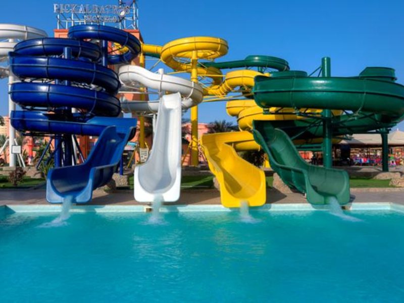 Pickalbatros Aqua Park Resort Hurghada (ex 122021