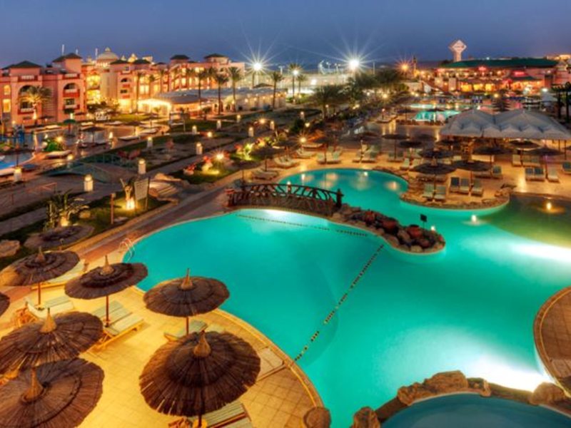 Pickalbatros Aqua Park Resort Hurghada (ex 122022