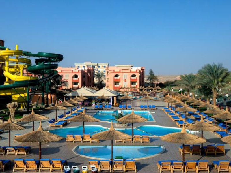 Pickalbatros Aqua Park Resort Hurghada (ex 122028