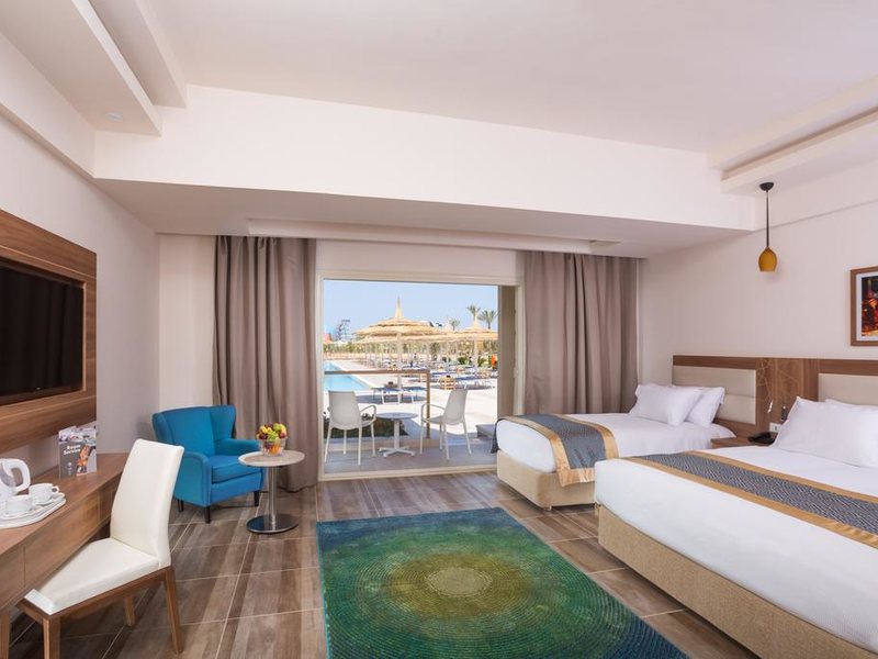 Pickalbatros Aqua Park Resort Sharm El Sheikh (ex 191074