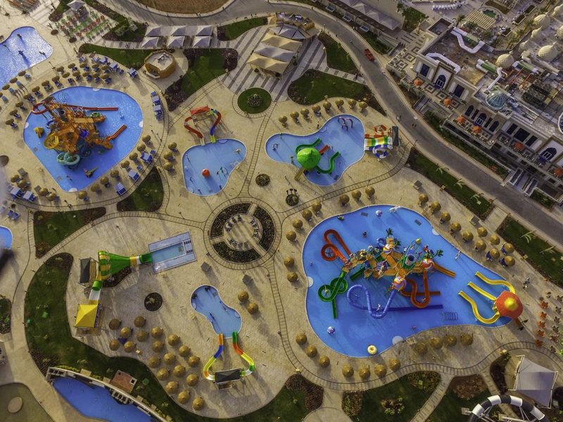Pickalbatros Aqua Park Resort Sharm El Sheikh (ex 191075