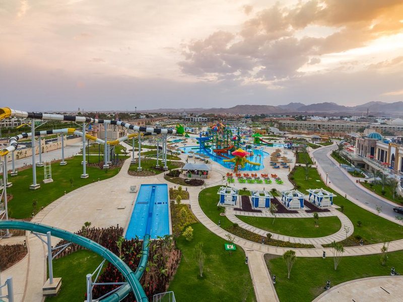 Pickalbatros Aqua Park Resort Sharm El Sheikh (ex 191076
