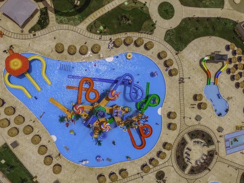 Pickalbatros Aqua Park Resort Sharm El Sheikh (ex 191077