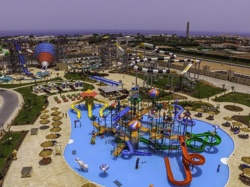 Pickalbatros Aqua Park Resort Sharm El Sheikh (ex 191078