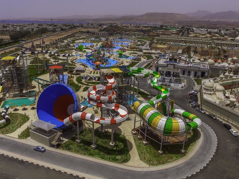 Pickalbatros Aqua Park Resort Sharm El Sheikh (ex 191080