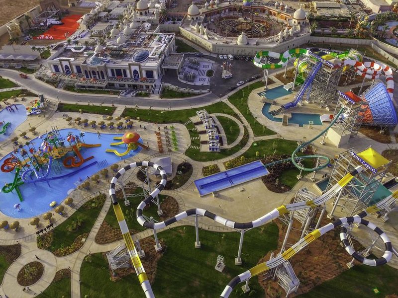 Pickalbatros Aqua Park Resort Sharm El Sheikh (ex 191081