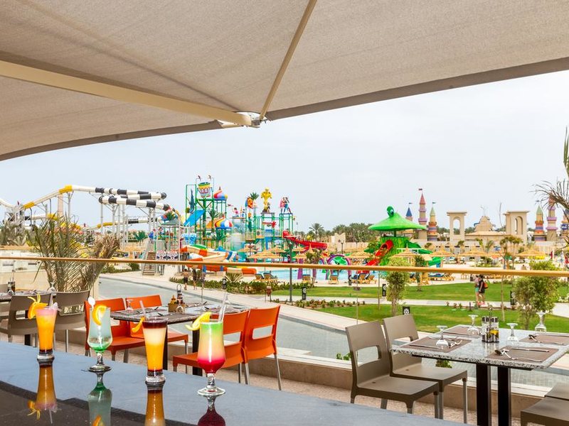 Pickalbatros Aqua Park Resort Sharm El Sheikh (ex 191085