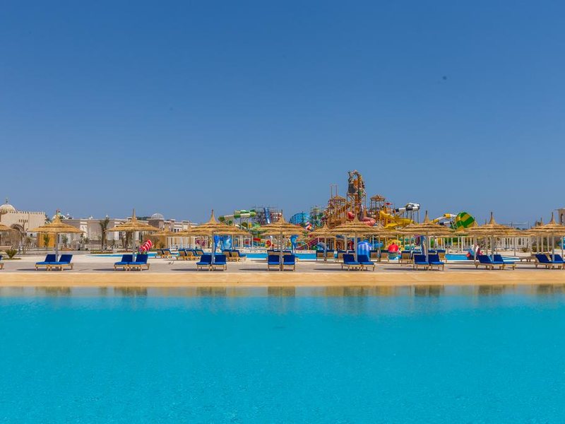 Pickalbatros Aqua Park Resort Sharm El Sheikh (ex 191090