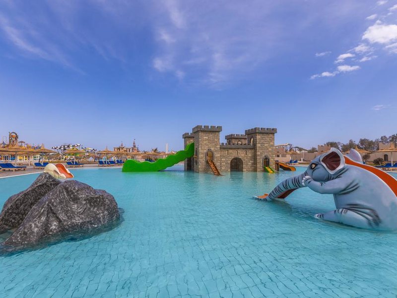 Pickalbatros Aqua Park Resort Sharm El Sheikh (ex 191092
