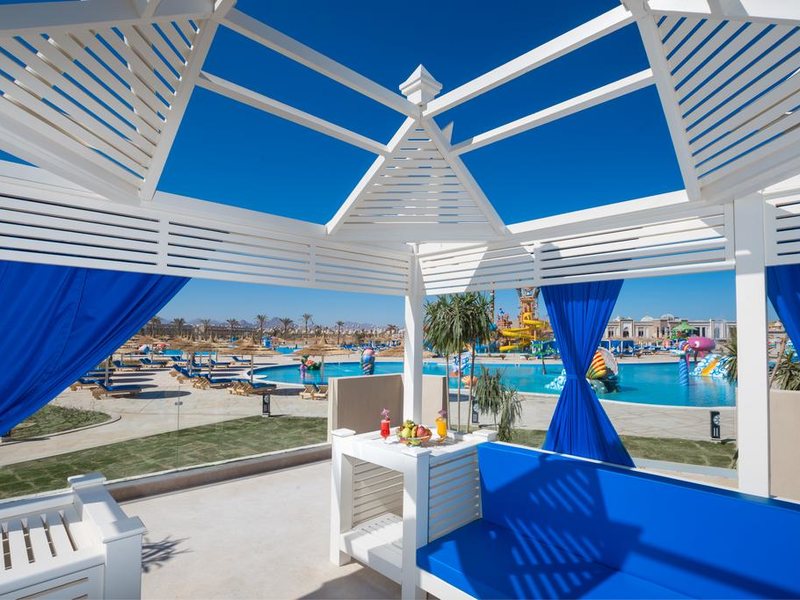 Pickalbatros Aqua Park Resort Sharm El Sheikh (ex 191094