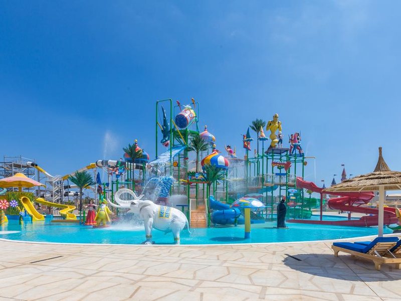 Pickalbatros Aqua Park Resort Sharm El Sheikh (ex 191098