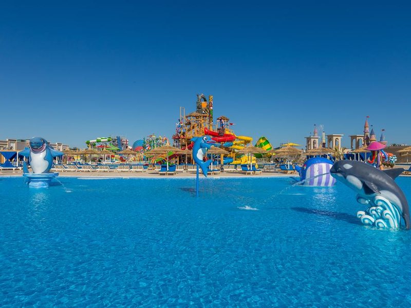 Pickalbatros Aqua Park Resort Sharm El Sheikh (ex 191099