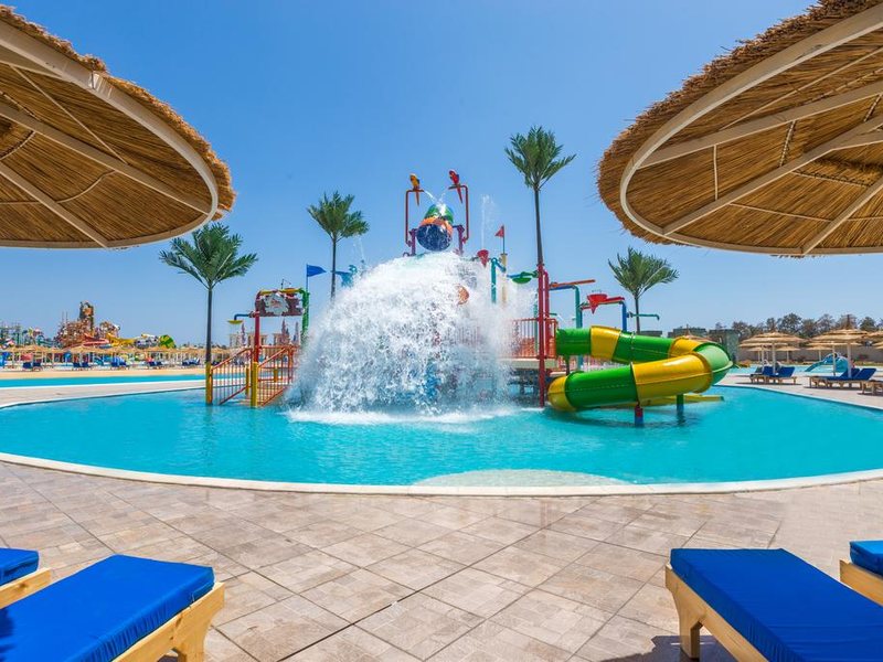 Pickalbatros Aqua Park Resort Sharm El Sheikh (ex 191100
