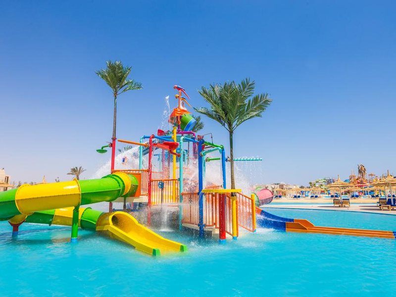 Pickalbatros Aqua Park Resort Sharm El Sheikh (ex 191101