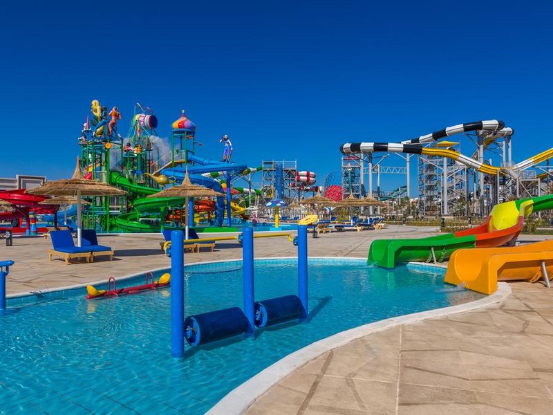 Pickalbatros Aqua Park Resort Sharm El Sheikh (ex 191103
